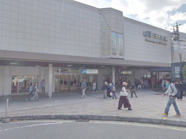 メンズライフクリニック三宮院の行き方①