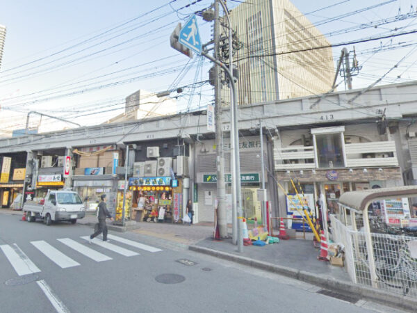 メンズライフクリニック三宮院の行き方③