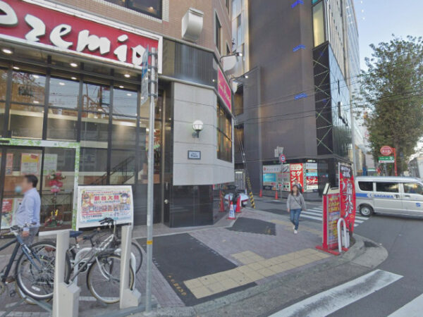 メンズライフクリニック三宮院の行き方④