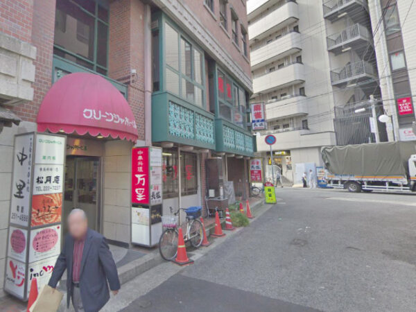 メンズライフクリニック三宮院の行き方⑥
