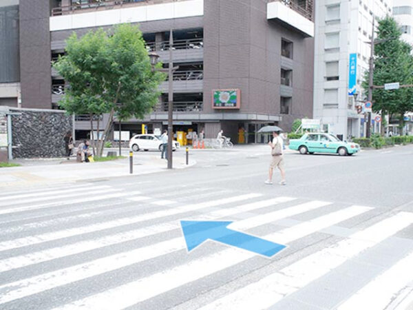 メンズライフクリニック下通院の行き方①