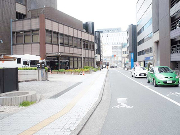 メンズライフクリニック下通院の行き方②