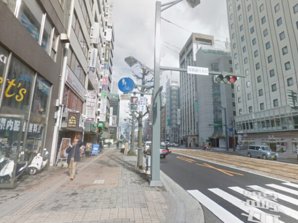 メンズライフクリニック八丁堀院の行き方③