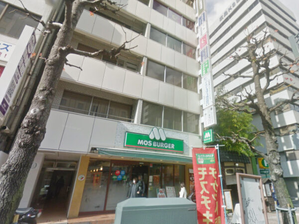 メンズライフクリニック八丁堀院の行き方④