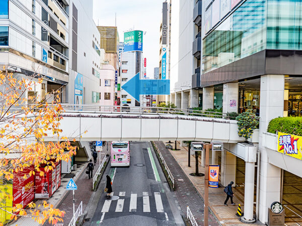 メンズライフクリニック大宮院の行き方③
