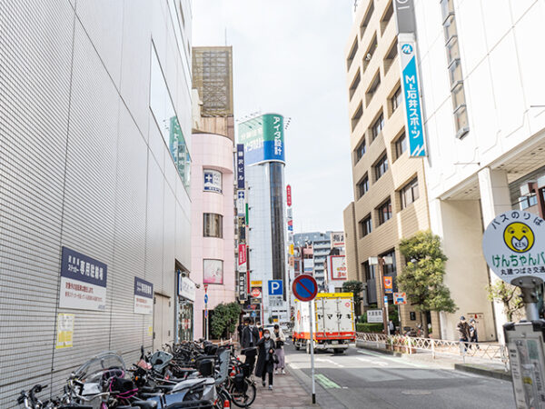 メンズライフクリニック大宮院の行き方④