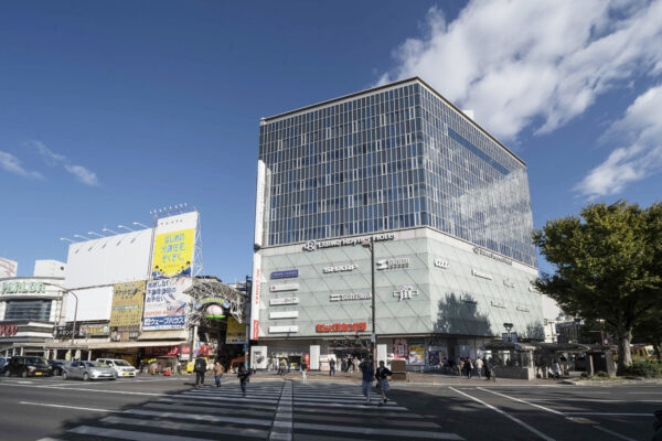 メンズライフクリニック岡山駅前院の行き方③