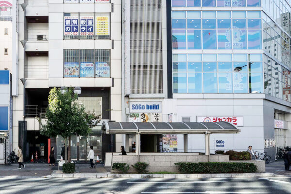 メンズライフクリニック岡山駅前院の行き方⑤