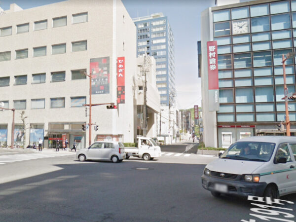 メンズライフクリニック松山院の行き方②