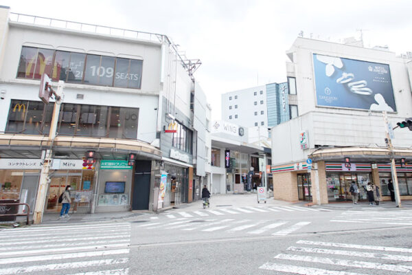 メンズライフクリニック金沢院の行き方①